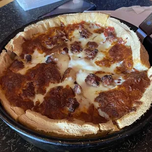 Porky Pig Pizza