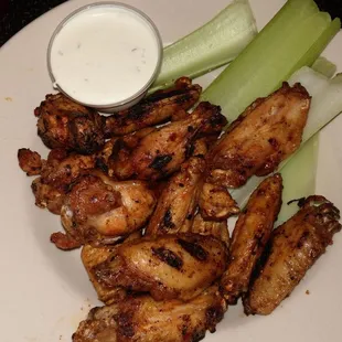 Herman Style Wings