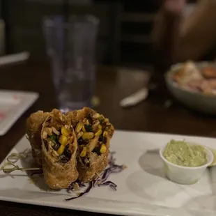 Tex Mex Rolls
