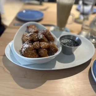 Get the French toast bites. You&apos;ll thank me later.