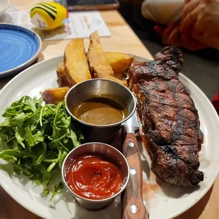NY strip