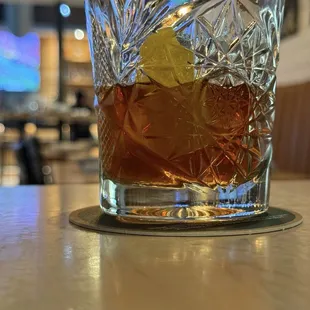 Old Fashioned