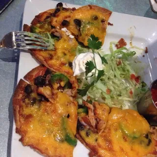 Tostada Nachos
