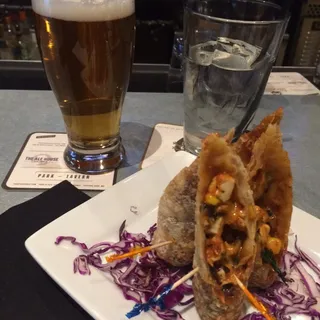 Tex Mex Rolls