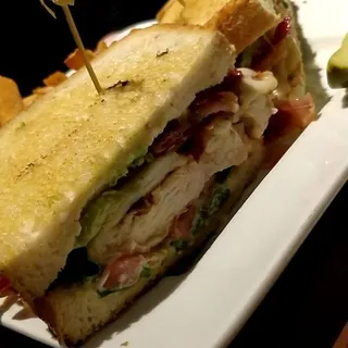 Chicken Avocado Club