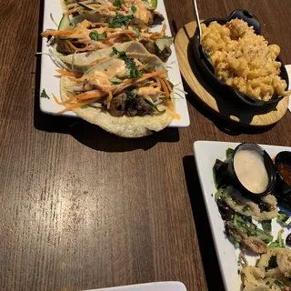 Korean Beef Tacos