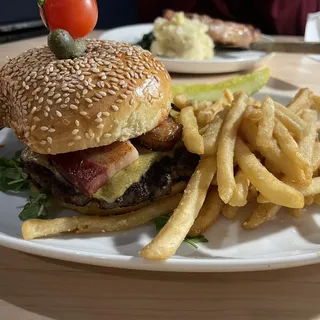 Tavern Burger