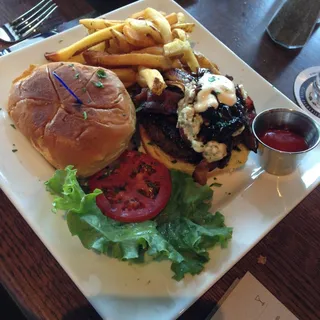 Ale House Burger