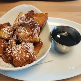 French Toast Bites