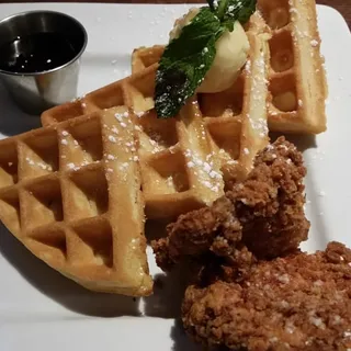 Chicken & Waffles