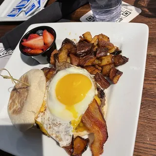 Brunch Burger