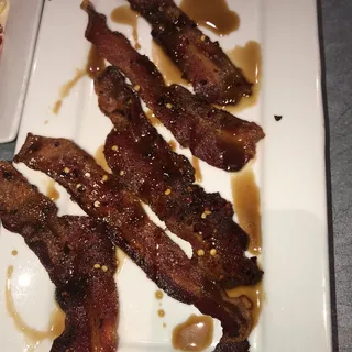 Candied Bacon
