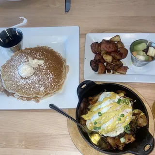 Chef's Hash