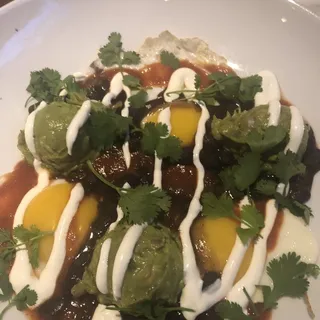 Huevos Rancheros