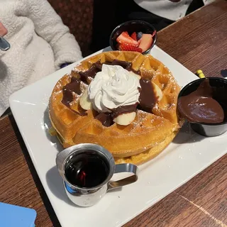 Nutella Waffle