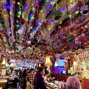 Christmas decor