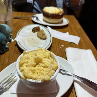 Mac and cheese  Mary&apos;s Old School French Onion Mac &amp; Cheese