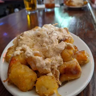 Crabby tots!