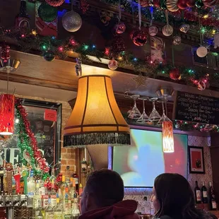 Christmas decor
