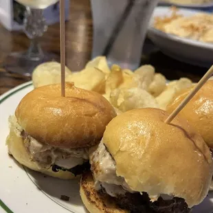 Sliders