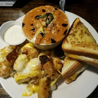 Grilled Cheese