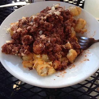 Sloppy Tots