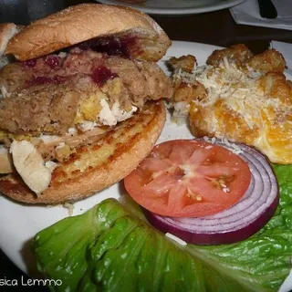 Thankful Turkey Sandwich