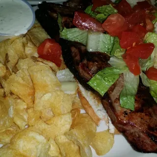 Fells Point Strip Steak Sandwich