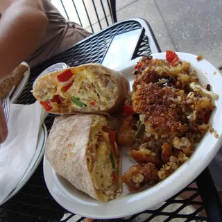 Breakfast Burrito