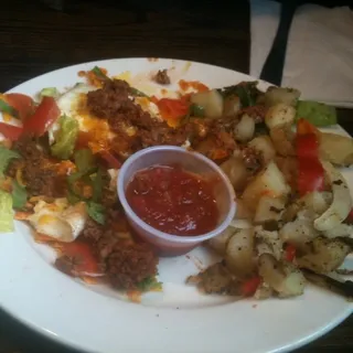 Huevos Ranchditos