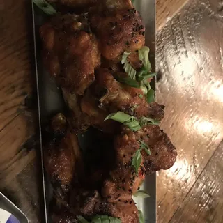 Asian Wings