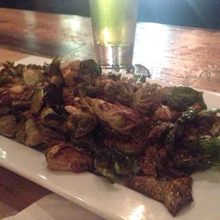 Crispy Brussel Sprouts