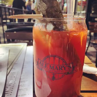 Fried McClure's Pickles