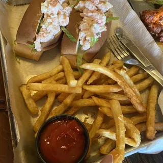 New England Lobster Roll