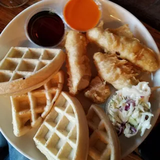 Chicken & Waffles