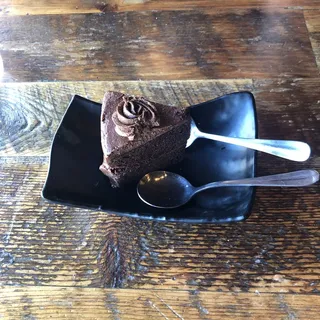 Death by Chocolate Cake