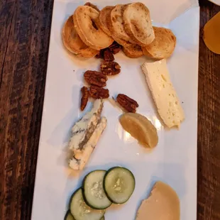 Cheese board