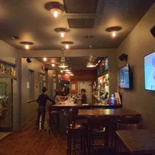 interior