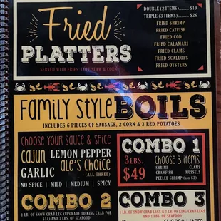 Menu p.4