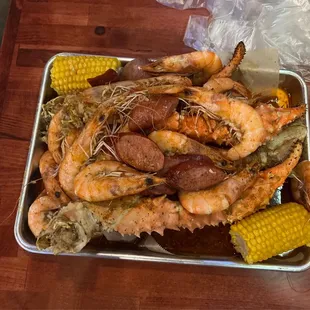 King Crab Legs