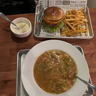 Clam Chowder