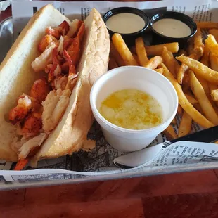 Lobster Roll