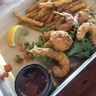 Shrimp Basket