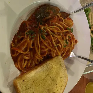 Spaghetti