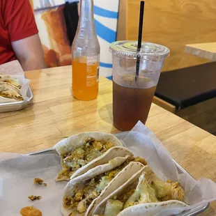 food, tacos