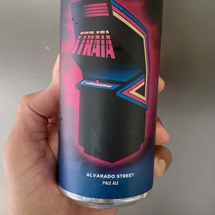 Strata Pale Ale by ASB.