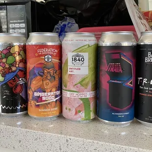 Purchase of the day. Missing a couple