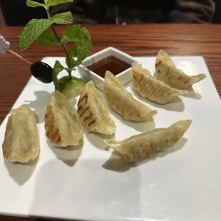 Gyoza