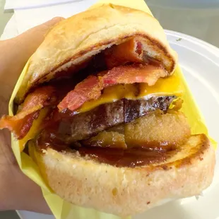 Rodeo Burger