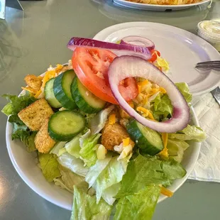 side salad